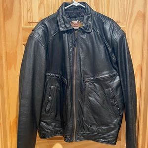 Harley Davidson Leather Jacket
